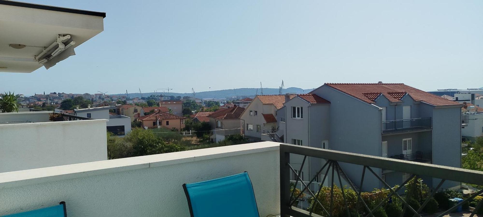 Urban Apartment Vukic Трогір Екстер'єр фото