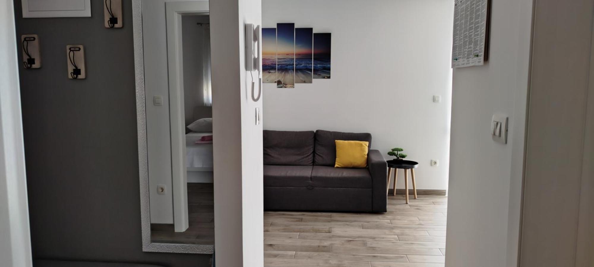 Urban Apartment Vukic Трогір Екстер'єр фото
