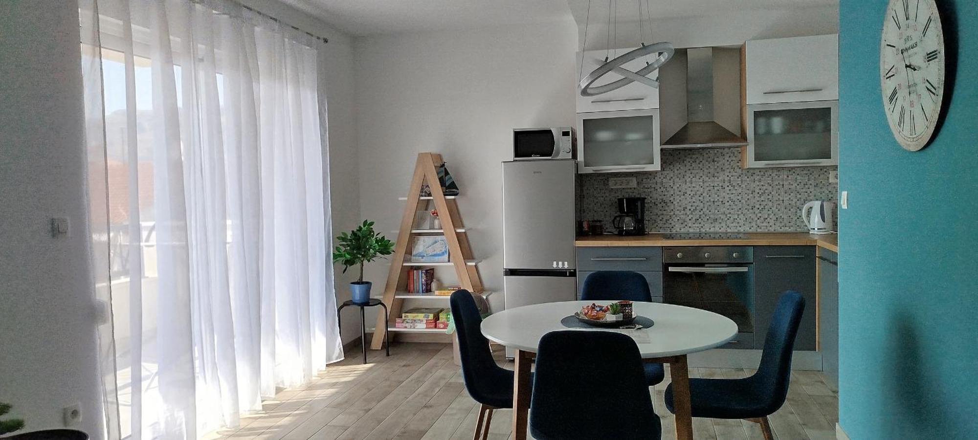 Urban Apartment Vukic Трогір Екстер'єр фото